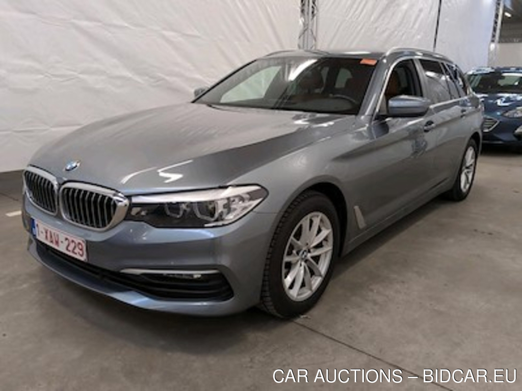 BMW 5 touring 520 DA (EU6D-TEMP) AUT