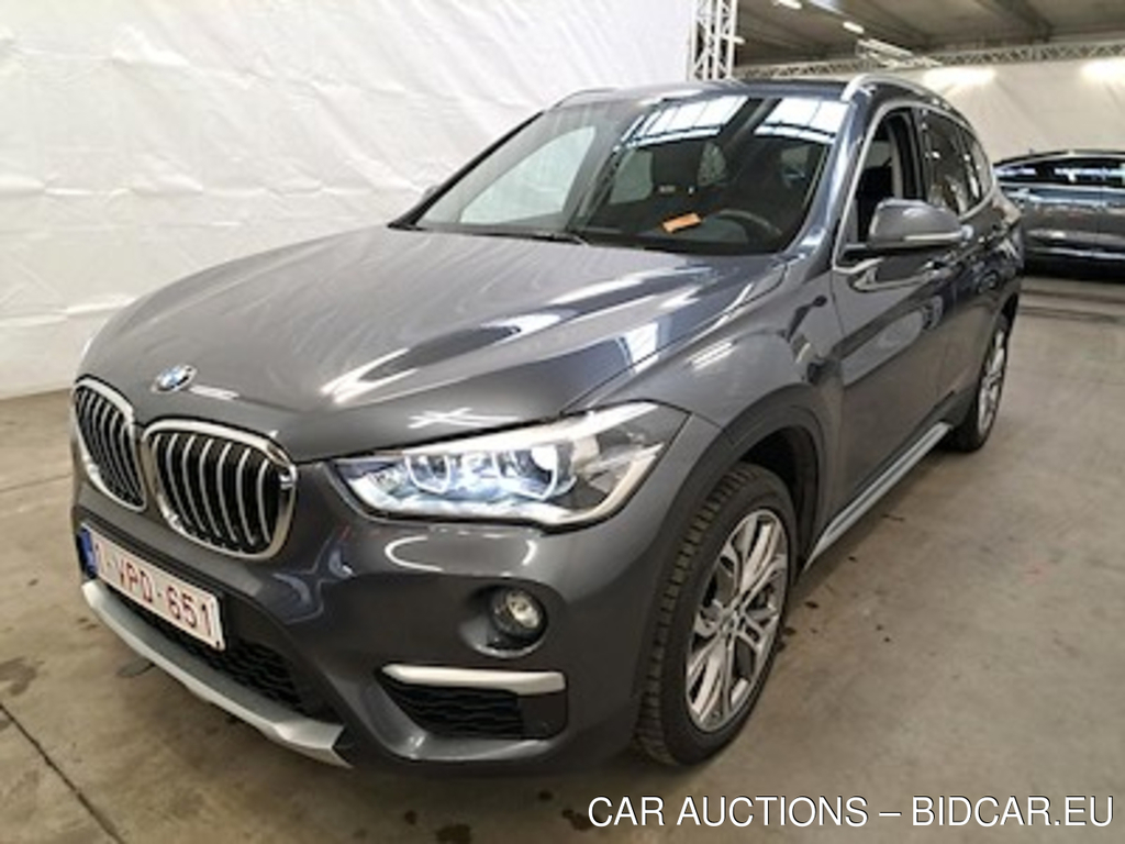 BMW X1 1.5 DA SDRIVE16ADBLUE (EU6D-T