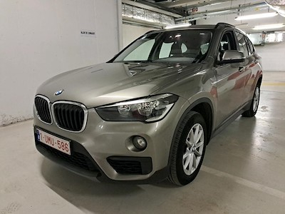 BMW X1 1.5I SDRIVE18 OPF (EU6D-TEMP)