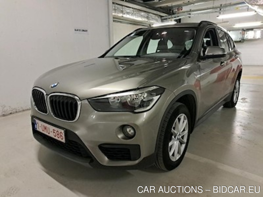 BMW X1 1.5I SDRIVE18 OPF (EU6D-TEMP)