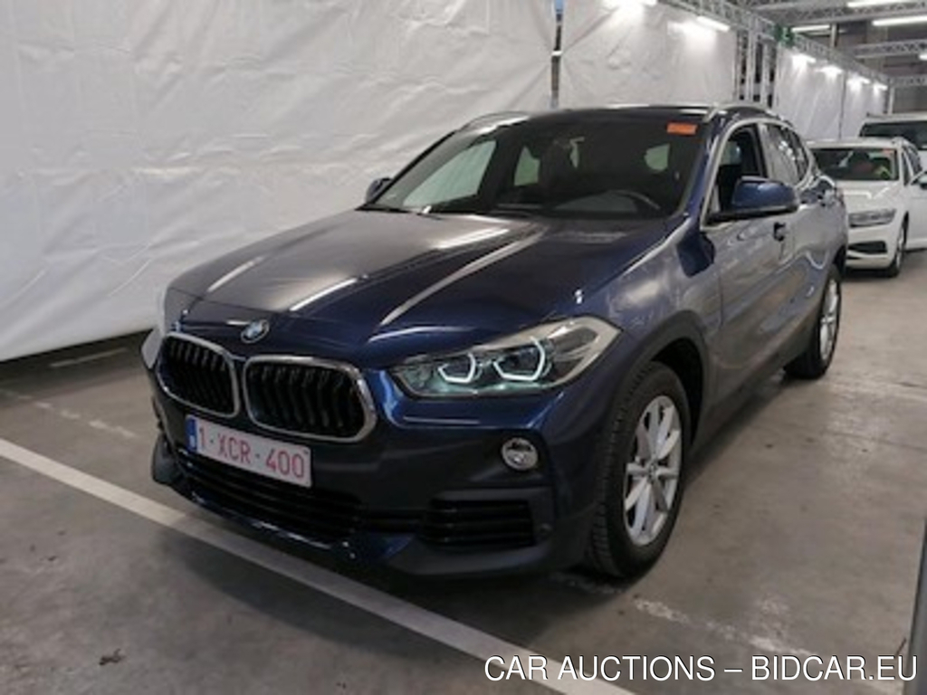 BMW X2 1.5 DA SDRIVE16AUT