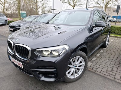 BMW X3 2.0 D SDRIVE18(EU6C)