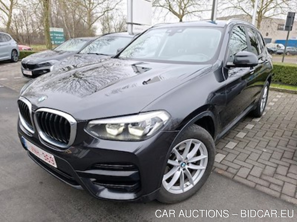 BMW X3 2.0 D SDRIVE18(EU6C)