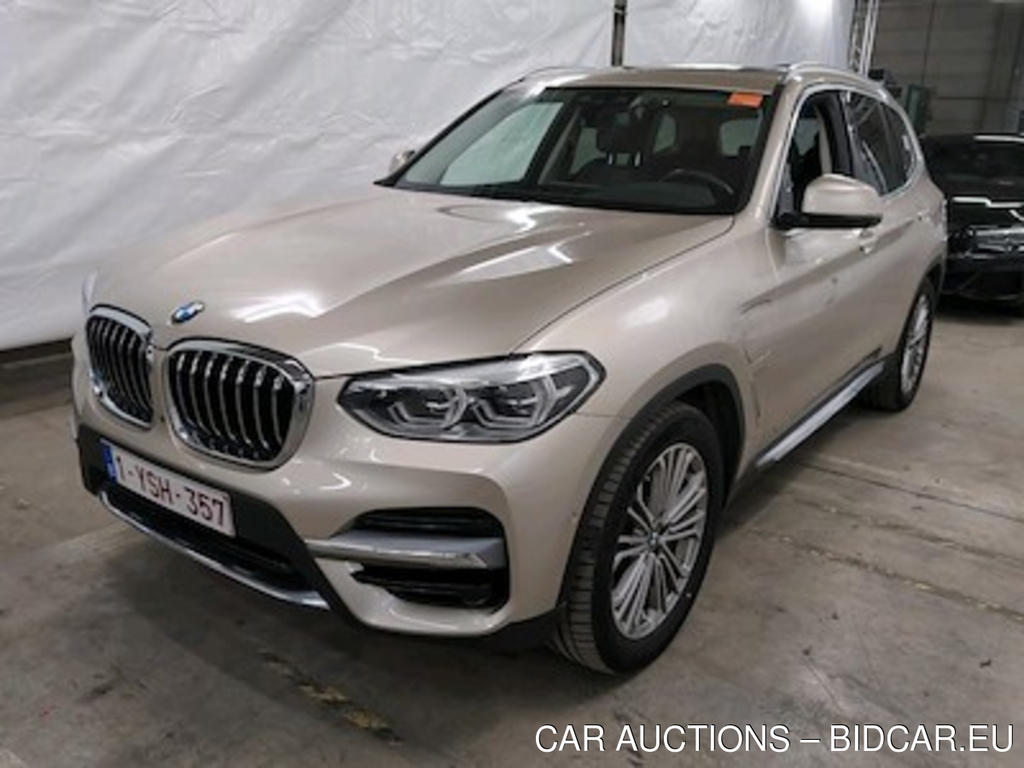 BMW X3 2.0IA XDRIVE30EPHEV OPF AUT