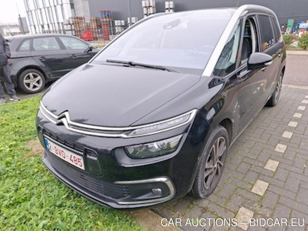 Citroen Grand C4 spacet 1.5 BLUEHDI 130S&amp;S EAT8 BUSIN