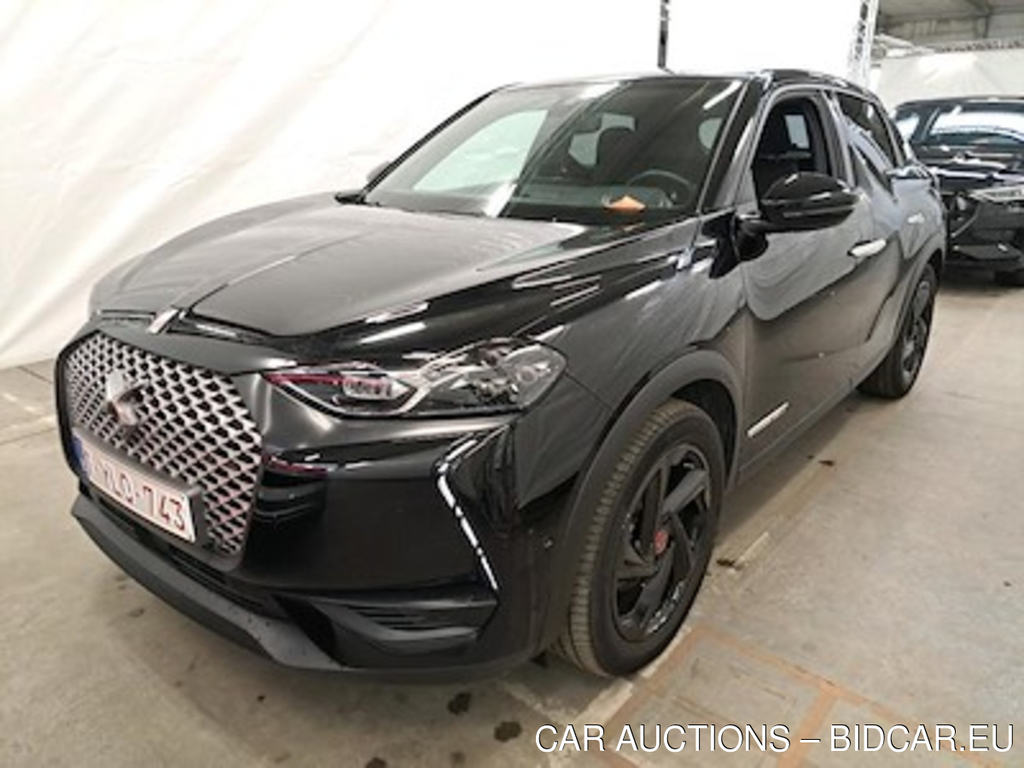 Citroen Ds3 crossback 50 KWH E-TENSEPERFORMANCE LIN