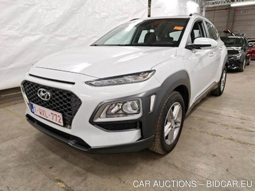 Hyundai KONA 1.0 T-GDI TWISTGPF (EU6D-TEMP