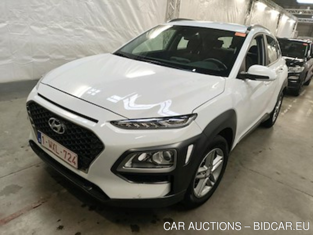 Hyundai KONA 1.0 T-GDI TWISTGPF (EU6D-TEMP