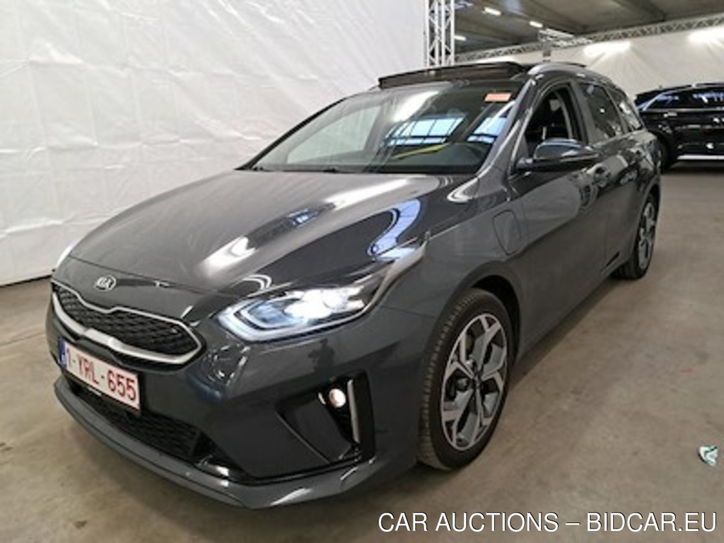 Kia Ceed SW 1.6 GDI PHEV SENSE DCT AUT