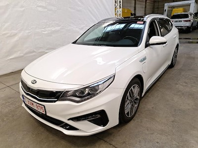 Kia Optima sportswa 2.0 GDI PHEV SENSE (EU6D-T.) A