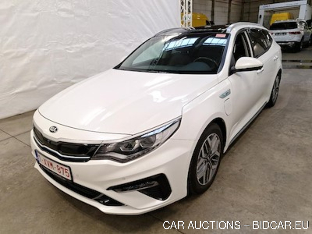 Kia Optima sportswa 2.0 GDI PHEV SENSE (EU6D-T.) A