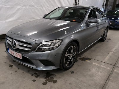 Mercedes-Benz C C 200 D BUSINESS SOLUTION