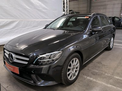 Mercedes-Benz C break C 180 D BUSINESS SOLUTION