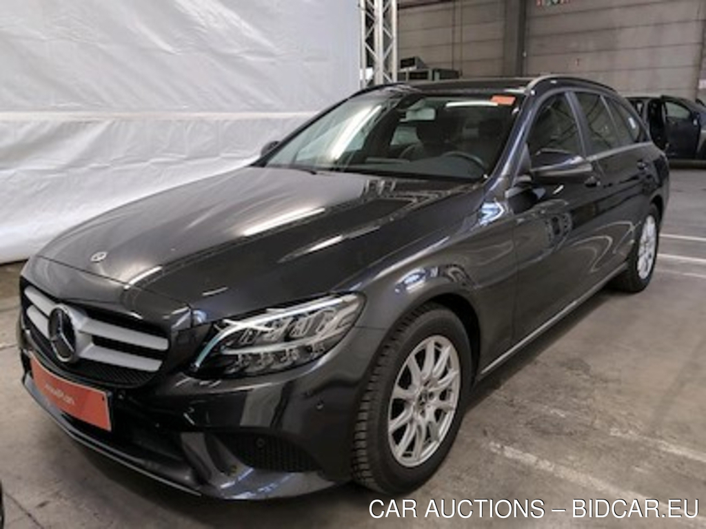 Mercedes-Benz C break C 180 D BUSINESS SOLUTION