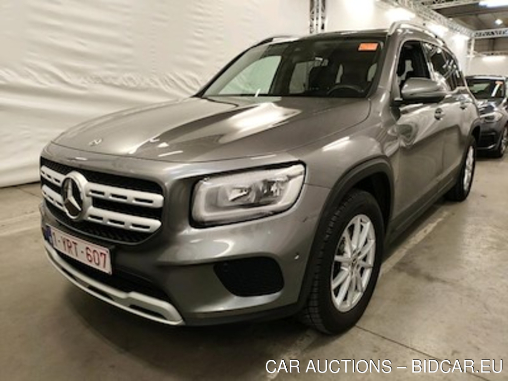 Mercedes-Benz GLB GLB 200 D BUSINESS SOLUTION AU