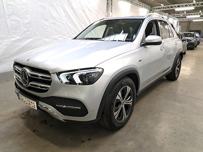 Mercedes-Benz GLE GLE 350 DE 4-MATIC PHEV AUT