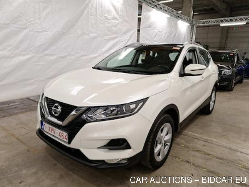 Nissan QASHQAI 1.3 DIG-T URBANEDITION