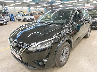 Nissan QASHQAI MHEV 116KW BUSINESS EDITION XT