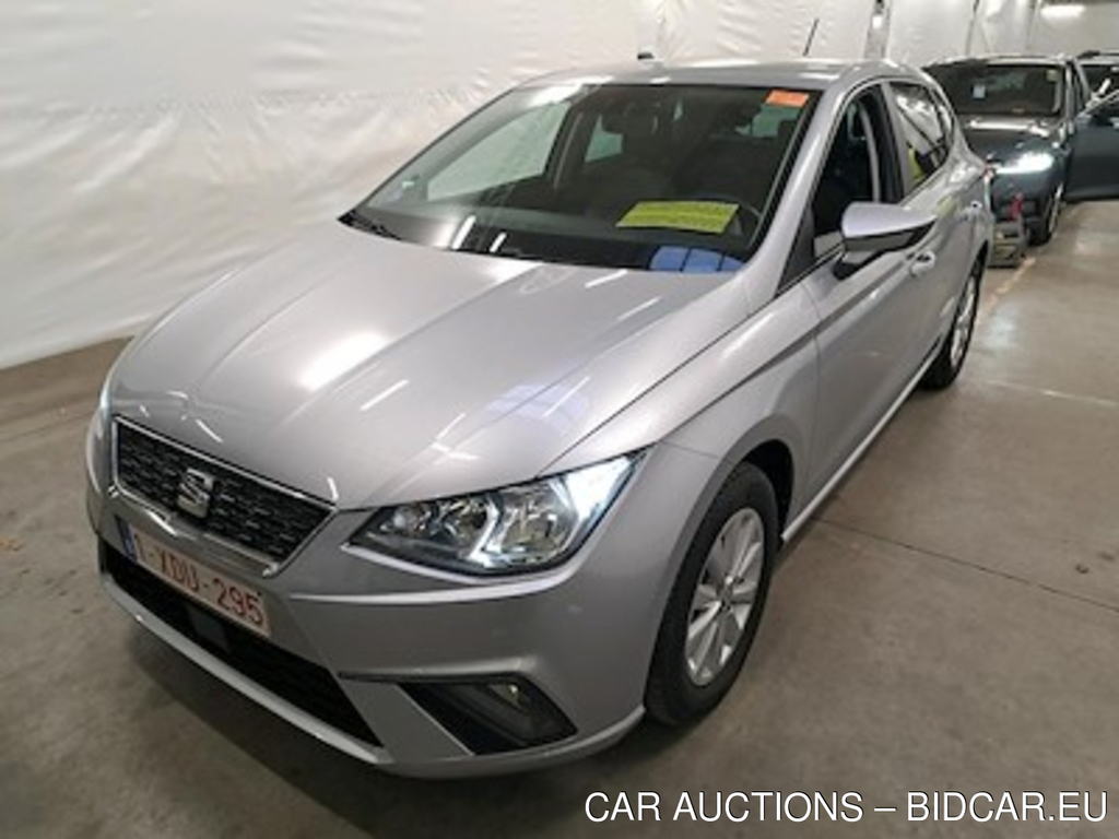 Seat IBIZA 1.0 TSI MOVE! DSG (EU6.2) AUT