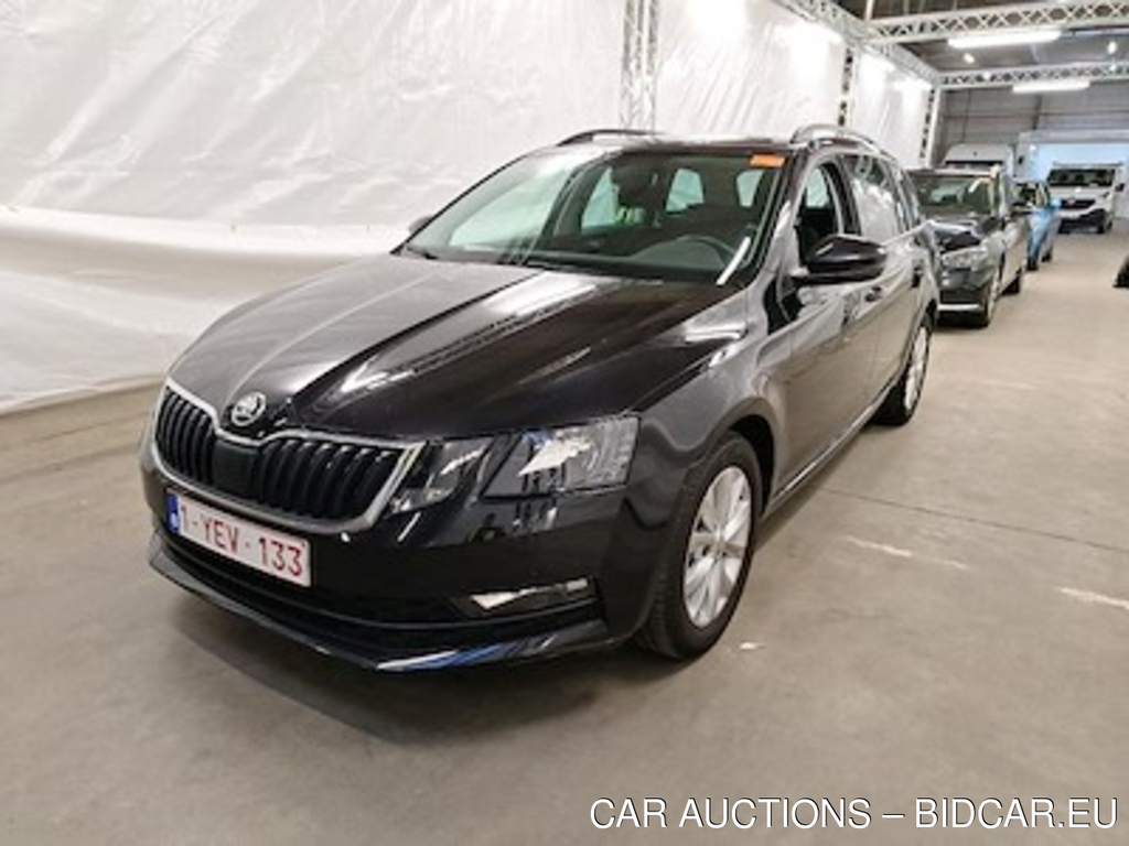 Skoda Octavia combi 1.0 TSI AMBITION