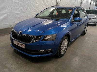 Skoda Octavia combi 1.6 CR TDI AMBITION