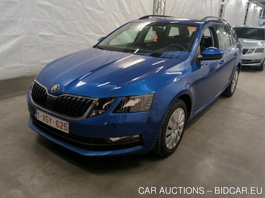 Skoda Octavia combi 1.6 CR TDI AMBITION