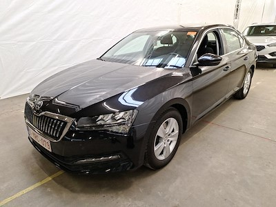 Skoda SUPERB 1.5 TSI ACT AMBITION