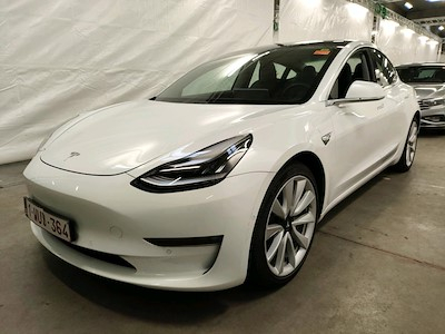 Tesla Model 3 75 KWH LONG-RANGE DUAL MOTOR