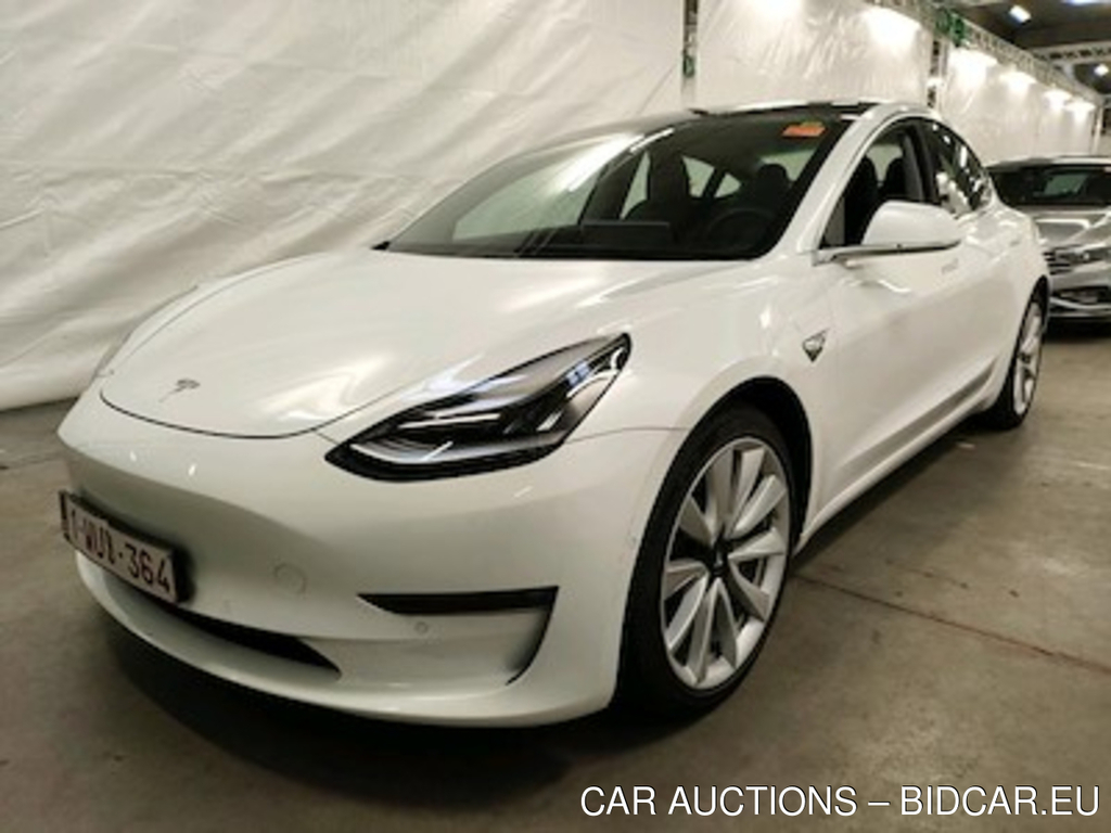 Tesla Model 3 75 KWH LONG-RANGE DUAL MOTOR