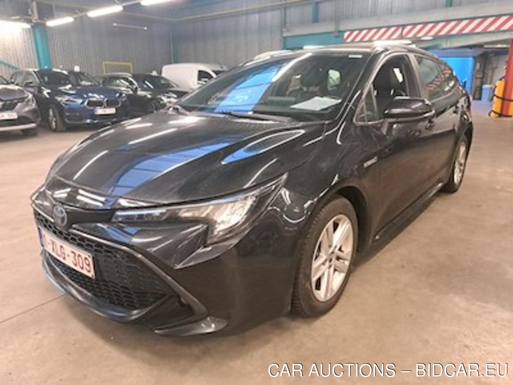 Toyota Corolla touring 1.8 HYBRID DYNAMIC PLUS E-CVT