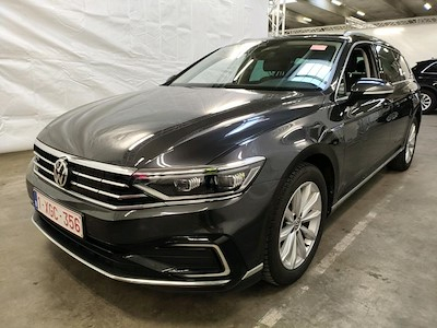 Volkswagen Passat var gte 1.4 TSI PHEV GTE BUSINESS DSG