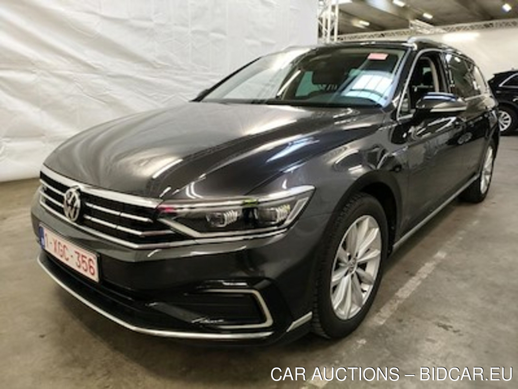 Volkswagen Passat var gte 1.4 TSI PHEV GTE BUSINESS DSG