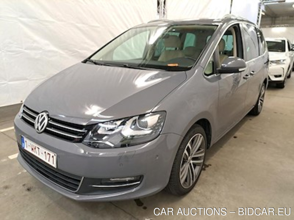 Volkswagen SHARAN 2.0 TDI SCR HIGHLINE DSG AUT