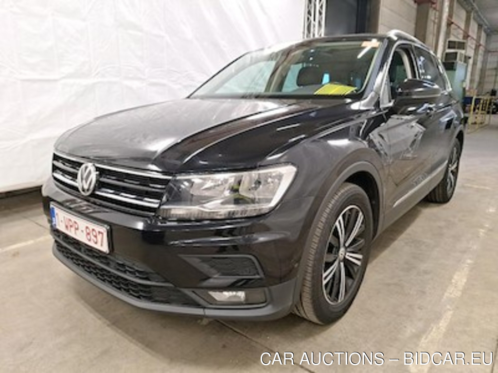 Volkswagen TIGUAN 1.5 TSI ACT COMFORTLINE OPF DS