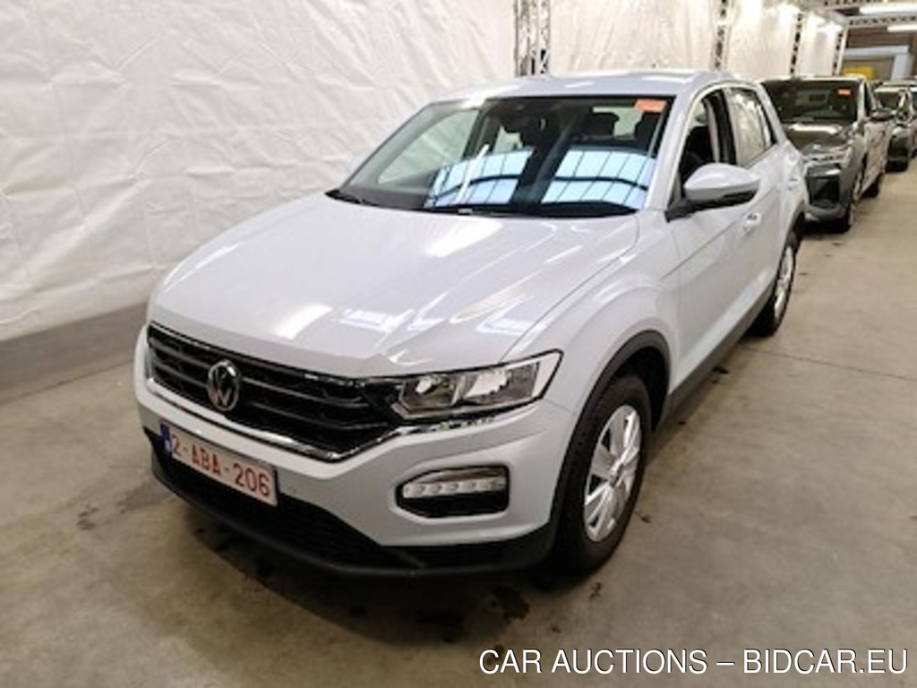 Volkswagen T-ROC 1.0 TSI OPF