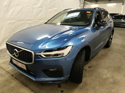 Volvo XC60 2.0 D3 R-DESIGNADBLUE