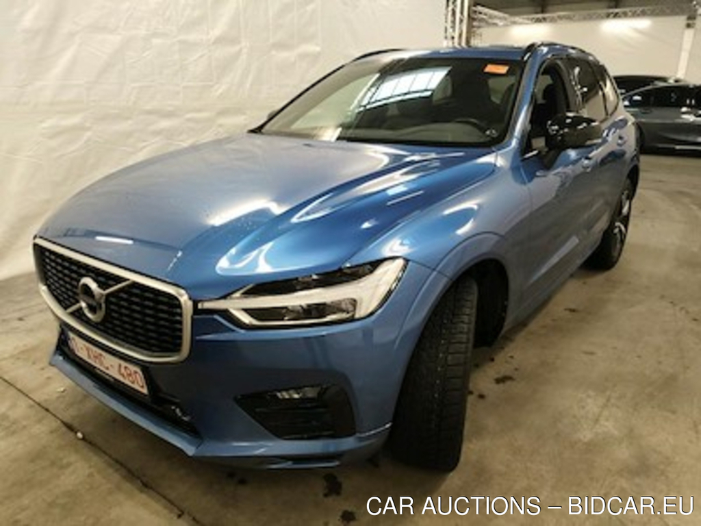 Volvo XC60 2.0 D3 R-DESIGNADBLUE