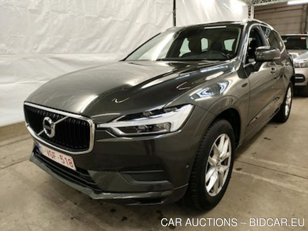 Volvo XC60 2.0 D4 MOMENTUMGEAR.ADBLUE (E