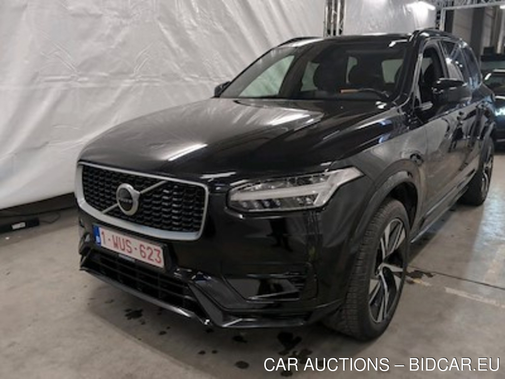 Volvo XC90 2.0 B5 4WD R-DESIGN 7PL. ADBLU