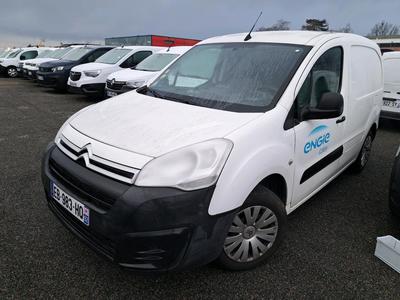 Citroen Berlingo BlueHDi 75 BVM Business 20L1 VU [3P] bvm 5-75CH-5cv, 2016