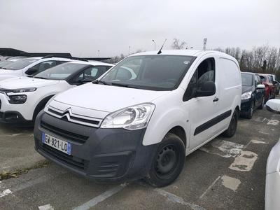 Citroen Berlingo BlueHDi 75 BVM Business M VU [3P] bvm 5-75CH-5cv, 2018