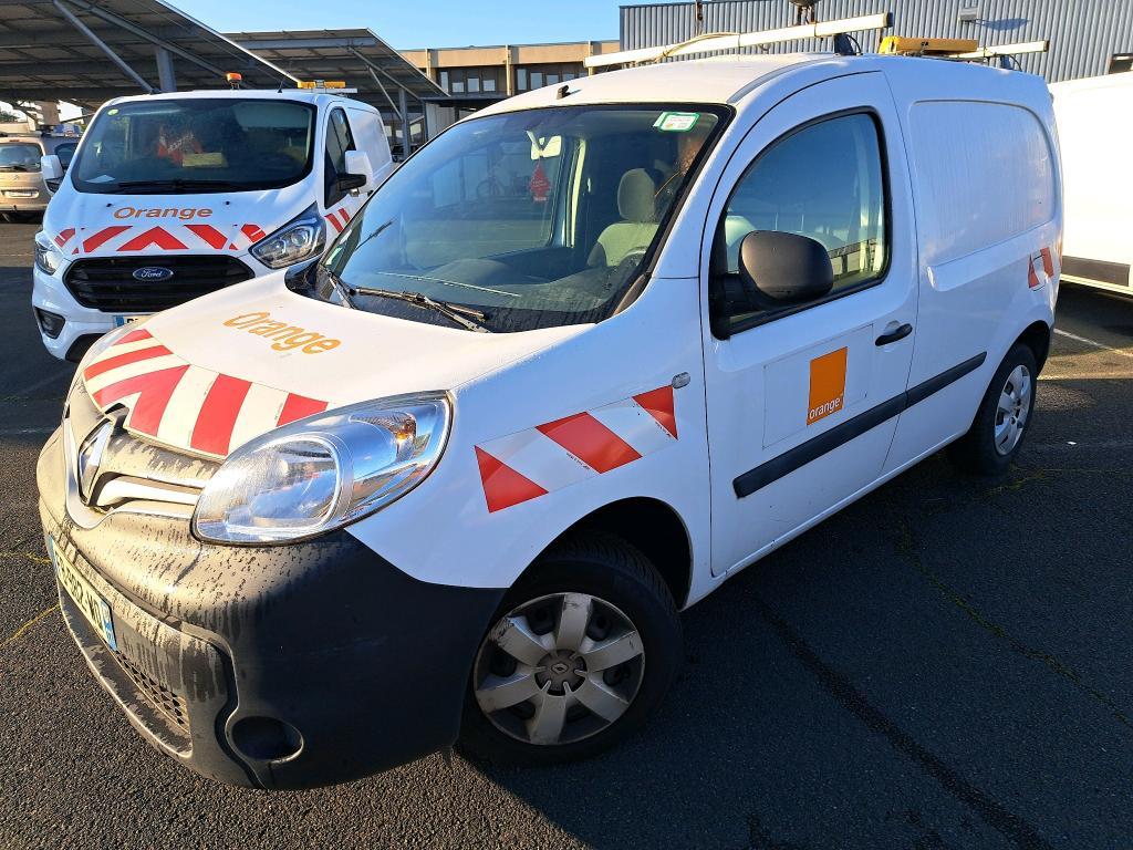 Renault Kangoo Express Extra R-Link TCe 115 EDC VU [4P] bvm 6-116CH-6cv, 2018