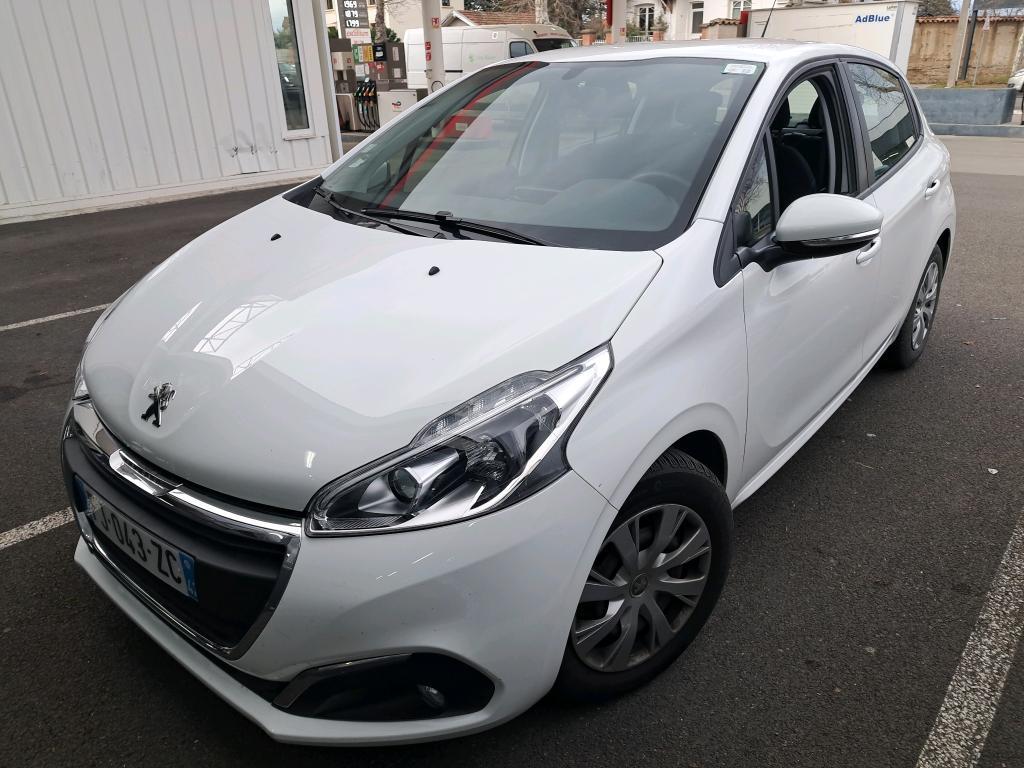 Peugeot 208 Puretech 82 S&amp;S ACTIVE BUSINESS VP [5P] bvm 5-82CH-4cv, 2019