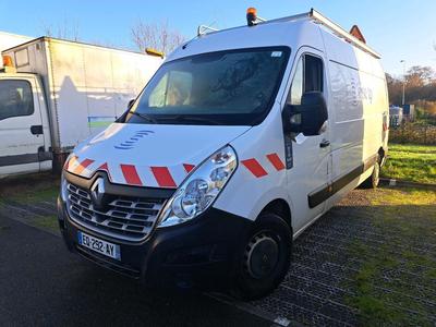 Renault Master FG GCf Trac F3500 L3H2 dCi 130 Euro6 VU [4P] bvm 6-130CH-8cv, 2017