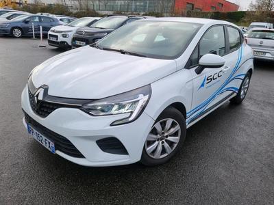 Renault Clio Societe Air Nav Blue dCi 85 VF [5P] 6-85CH-4cv, 2020