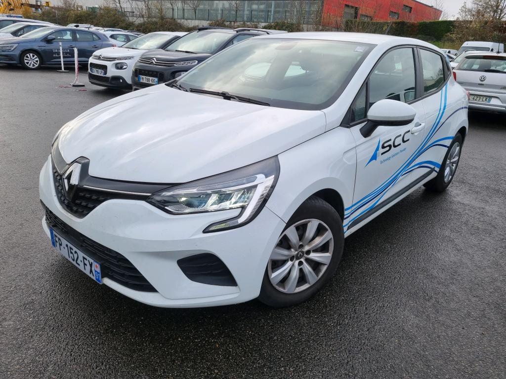 Renault Clio Societe Air Nav Blue dCi 85 VF [5P] 6-85CH-4cv, 2020