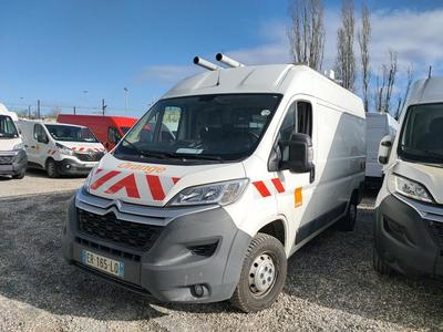 Citroen Jumper 35 L2H2 BlueHDi 130 BVM6 Club VU [4P] bvm 6-131CH-7cv, 2017