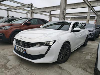 Peugeot 508 BlueHDi 130 S&amp;S ACTIVE BUSINESS VP [5P] bvm 6-130CH-6cv, 2019