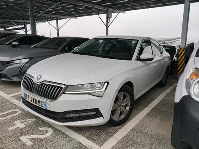 Skoda Superb 2.0 TDI SCR 150 DSG7 Business VP [5P] bva 7-150CH-8cv, 2020