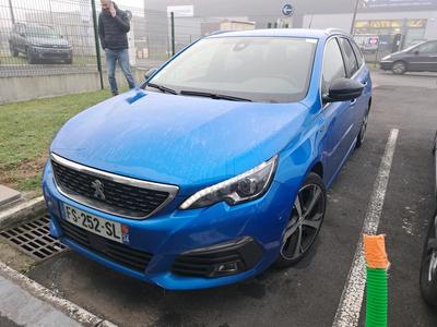 Peugeot 308 SW BlueHDi 130 EAT 8 S&amp;S SW GT PACK VP [5P] bva 8-130CH-7cv, 2020